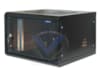 ARMOIRE INFORMATIQUE 20U 600X800 AVEC ETAGERE ET 4 VENTILOS