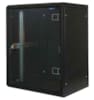 ARMOIRE INFORMATIQUE 26U 800X1000 AVEC ETAGERE ET 4 VENTILOS