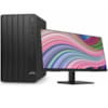 PC de Bureau  Pro Tour 290 G9 i3-12100  8 Go 512 Go + Écran HP P22v 21.5  FreeDOS
