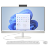 PC Bureau AiO 27 i7-1355U 27  16Go 512Go SSD Win11P Touch Shell White 12M