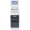 Imprimante Brother TD-2130N Pour bracelets Thermiques