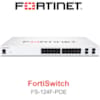 FORTINET SWITCH POE 24 ports géré FORTISWITCH-124F-FPOE L2+ AVEC 24GE + 4SFP+