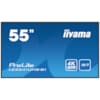 PROLITE MONITEUR PROFESSIONNEL POUR L AFFICHAGE DYNAMIQUE 55  4K UHD HDMI/VGA