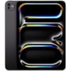 iPad Pro 11 pouces (2024) Wi-Fi + Cellulaire 256 Go avec Vitre Standard SPACE BLACK