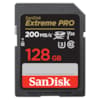 CARTE SDHC™ ET SDXC™ UHS-I SANDISK EXTREME PRO 128G