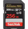 CARTE SDHC™ ET SDXC™ UHS-I SANDISK EXTREME PRO - 256GO