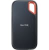 Disque Dur Portable 500GB Noir SSD USB-C, USB 3.2 Gen 2 Up to 1050MB/s