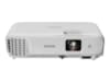 Vidéoprojecteur EB-W06 WXGA 3700 Lumens 1280x800,16:10,HDMI,WiFi en option USB