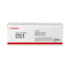 Canon 051 Toner Black