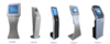 Borne Tactile de gestion de file d attente