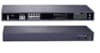 IPBX IP avec 2 Ports FXS et 8 Ports FXO