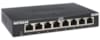 SWITCH NON MANAGEABLE 8 PORTS GIGABIT