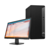 PC Bureau  ProDesk Tour 400 G9 i5-12500 + Écran P22v G5 8Go 512Go SSD Freedos