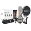 MICRO DE STUDIO LARGE MEMBRANE ET ACCESSOIRES