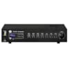 Amplificateur de Sonorisation Professionnel + Mélangeur Mixeur Multiplexé 120 W RMS