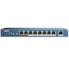 Switch PoE+ à 8 Ports 10/100Mbps Non Géré
