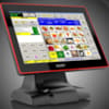 Terminal Point de Vente Mutex Ecran Tactile 15,6   + Afficheur
