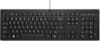 Clavier Filaire HP 125 G2 AZERTY Français - Noir