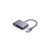 Convertisseur USB 3.0 vers HDMI+VGA