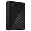 Disque dur externe 2.5  My Passport 4 To Noir (USB 3.0)