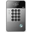 Interphone Video IP avec Clavier et Lecteur de Cartes