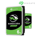 Disque dur Barracuda 6 To 5400 RPM 3.5 pouce