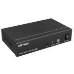 Video Wall Contrôleur de Mur Vidéo HDMI 2×2 4K 30Hz avec Télécommande IR