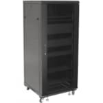 ARMOIRE 32 UNITES 600*600 AVEC ETAGERE ET 2 VENTILOS