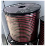 CABLE AUDIO BLINDE 2X1MM PHONIC 014829