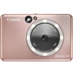 Appareil Photo Couleur Instantané ZOEMINI S2 ZV223 Rose Doré