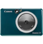 Appareil Photo Couleur Instantané ZOEMINI S2 ZV223 Turquoise