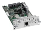 Cisco VDSL2 / ADSL2 + à 1 port sur POTS avec Annexe M - Modem ADSL - Module d'interface réseau (NIM)