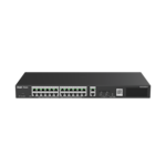 28-Port Gigabit Smart Cloud Managed PoE Switch