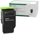 Cartouche de Toner D'origine Lexmark CS/CX421 52x 62x Noir Jusqu'à 2000 pages