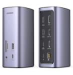 Ugreen Station d'accueil USB-C MF 13 en 1