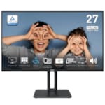 Moniteur MSI PRO M275P 100Hz 1ms  27" Full HD 1920 x 1080 EyesErgo HDMI D-Sub