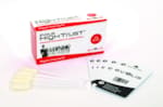 Kit de Nettoyage Standard pour Imprimante Agilia (5 cartes + 5 tiges)