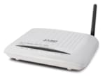 Routeur 300Mbps 11N WLAN, Routeur ADSL / ADSL2 / 2 + VPN avec Ethernet intégré 4 ports