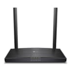 AC1200 Wireless VDSL/ADSL Modem Router, Broadcom  CPU, 802.11ac/a/n/g/b, 867Mbps at 5GHz + 300Mbps at 2.4GHz, 1GE WAN/LAN+3FE LAN, 1 USB 2.0, 3 fixed antennas, Annex A, with VDSL splitter