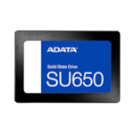 Disque Dur SSD SU650 SATA 2,5 pouces Interne 512Go