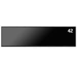 MultiSync BT421 ECRAN BARRE ULTRA-LARGE 42” 24 heures/24 et 7 jours/7