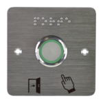 Bouton Poussoir De Porte
