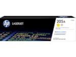 HP 205A Yellow LaserJet Toner Cartridge 900
