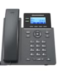Téléphone IP Pour Standard Téléphonique 4 Comptes SIP / 2 Lignes Non PoE Avec PSU