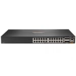Switch Administrable Aruba 6200F 24G 4SFP+ Géré L3 (10/100/1000) 1U