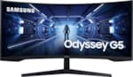 Moniteur 34" Incurvé Gaming Ultra WQHD G5 1000R