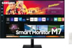 Moniteur Flat 32" (81,28 cm) SMART 4K Serie 7 HDMI, USB Hub