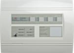 Centrale de détection incendie conventionnelle 8 zones extensible à 16