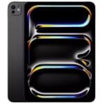 iPad Pro 11 pouces (2024) Wi-Fi 256 Go avec Ecran Standard SPACE BLACK
