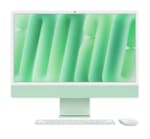 IMAC M4 24" AVEC ÉCRAN RETINA 4,5K (2024) 16 Go SSD 256 Go VERT